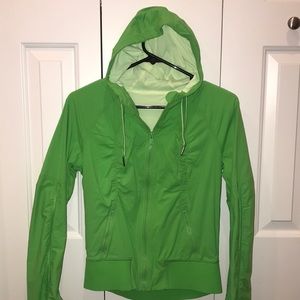 LULU LEMON - Adorable, Green, Warm, Spring Jacket